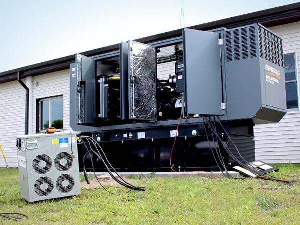 Load Bank Testing Services